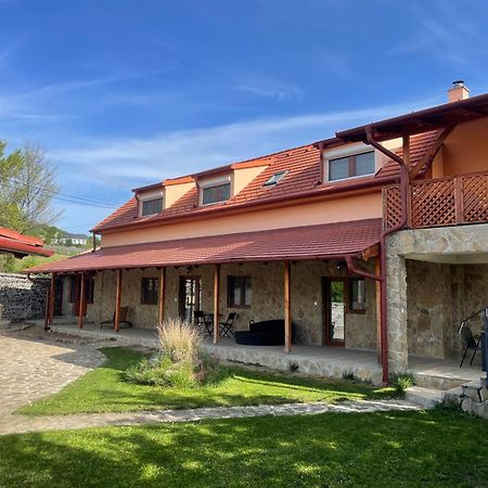 בדקסוניטומאי Szoegedi Villa מראה חיצוני תמונה