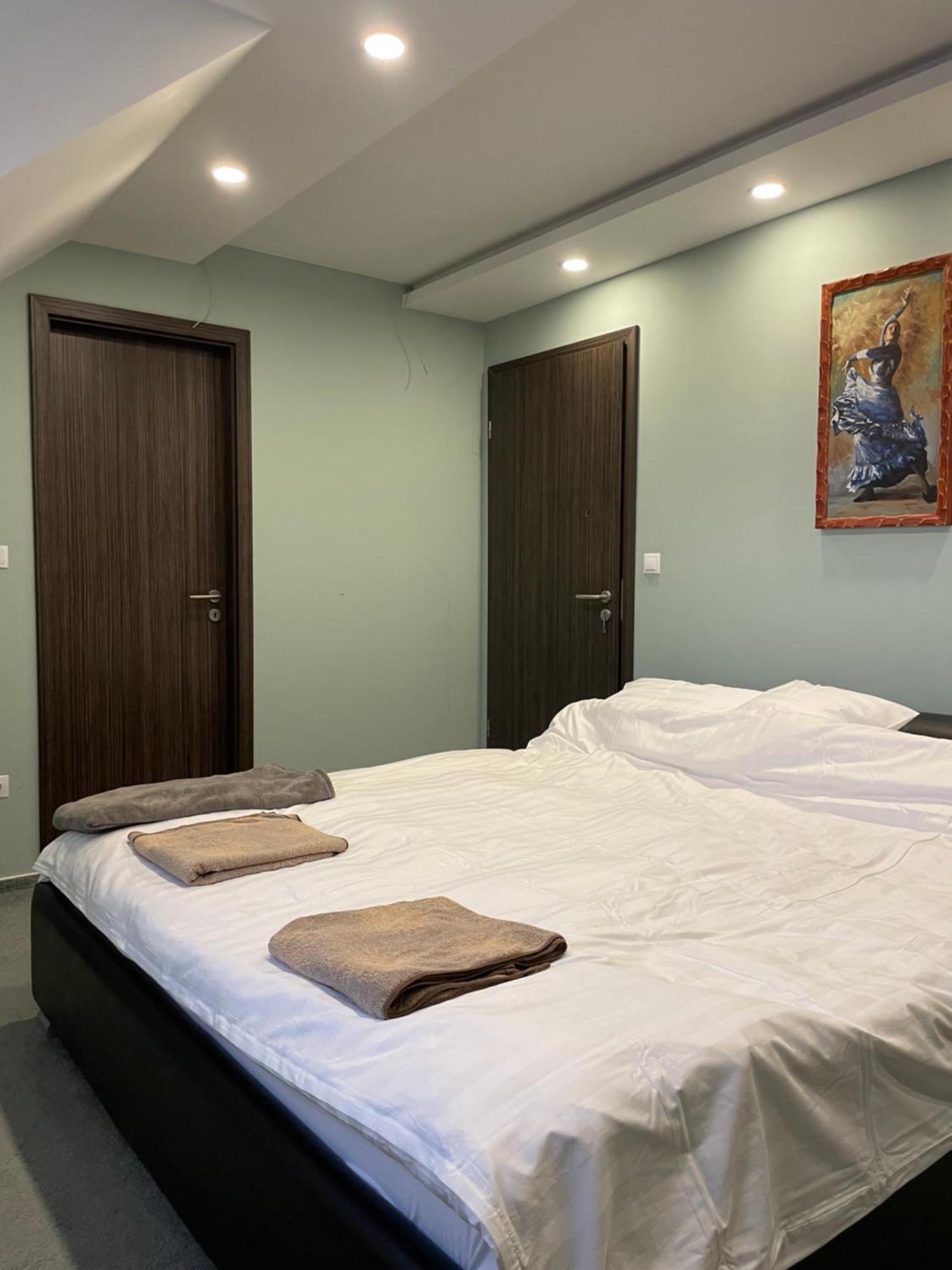בדקסוניטומאי Szoegedi Villa מראה חיצוני תמונה