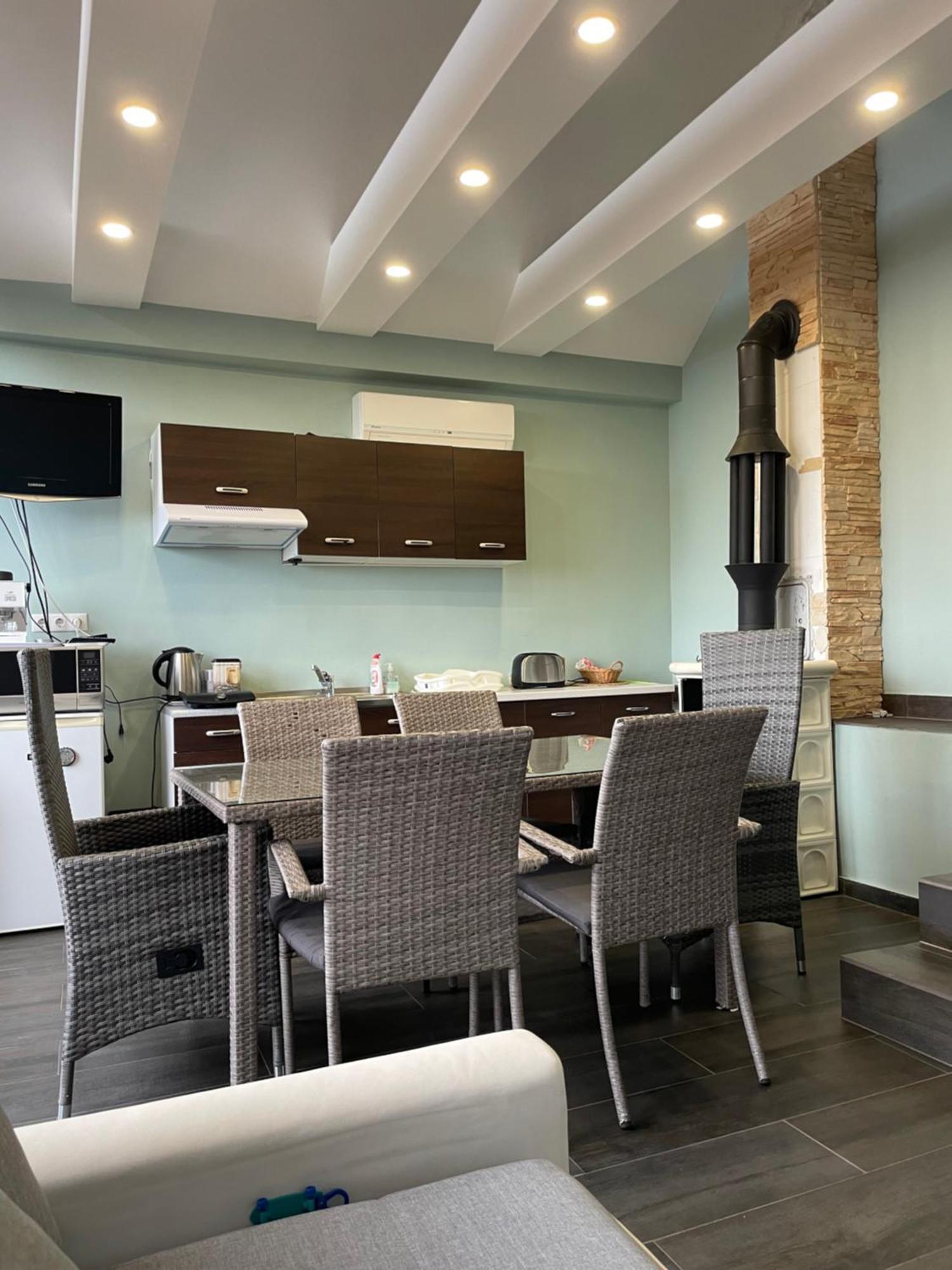 בדקסוניטומאי Szoegedi Villa מראה חיצוני תמונה